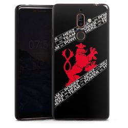 Silikon Case schwarz