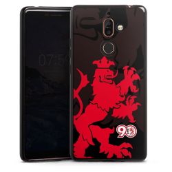 Silikon Case schwarz