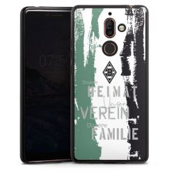 Silikon Case schwarz