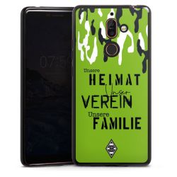 Silikon Case schwarz