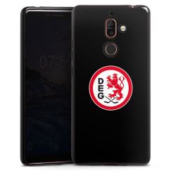 Silikon Case schwarz