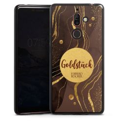 Silikon Case schwarz