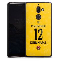 Silikon Case schwarz