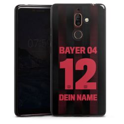 Silikon Case schwarz