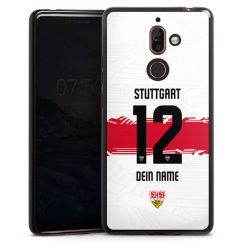 Silikon Case schwarz