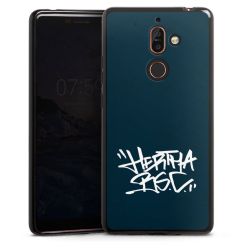 Silikon Case schwarz