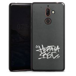 Silikon Case schwarz