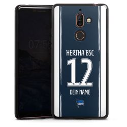 Silikon Case schwarz