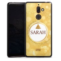 Silikon Case schwarz