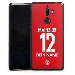 Silikon Case schwarz