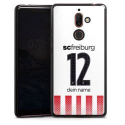 Silikon Case schwarz