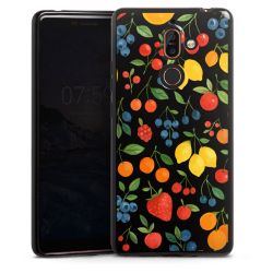 Silikoni Suojakuori musta