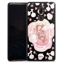 Silikoni Suojakuori musta