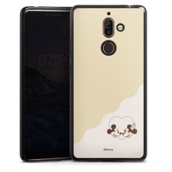 Silikon Case schwarz