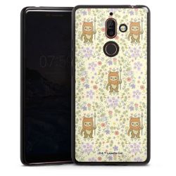 Silikon Case schwarz