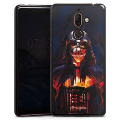 Silikon Case schwarz