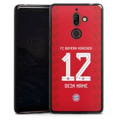 Silikon Case schwarz