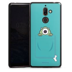 Silikon Case schwarz