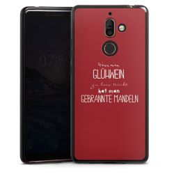 Silikon Case schwarz