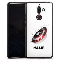 Silikon Case schwarz