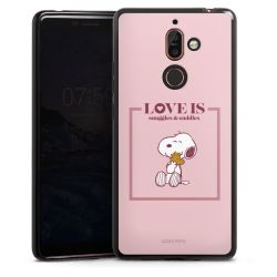 Silikon Case schwarz