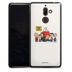 Silikon Case schwarz