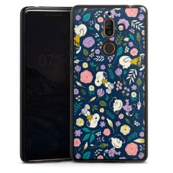 Silikon Case schwarz