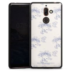 Silikon Case schwarz