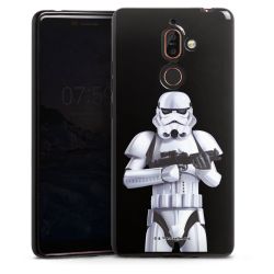 Silikon Case schwarz