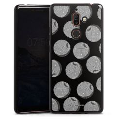 Silikon Case schwarz