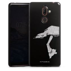 Silikon Case schwarz