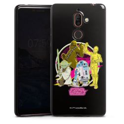 Silikon Case schwarz