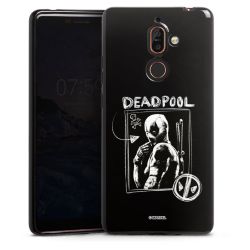 Silikon Case schwarz