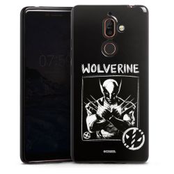 Silikon Case schwarz