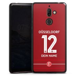 Silikon Case schwarz