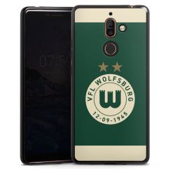 Silikon Case schwarz