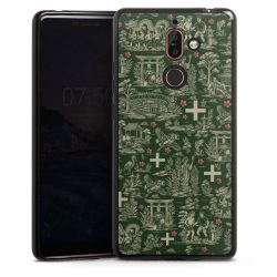 Silikon Case schwarz