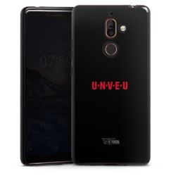 Silikon Case schwarz