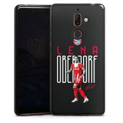 Silikon Case schwarz