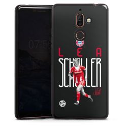 Silikon Case schwarz