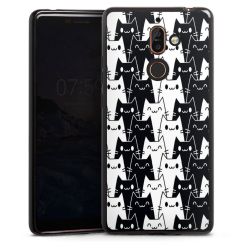 Silikon Case schwarz