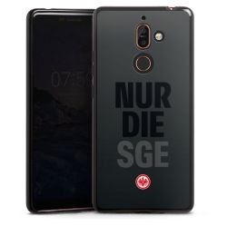 Silikon Case schwarz