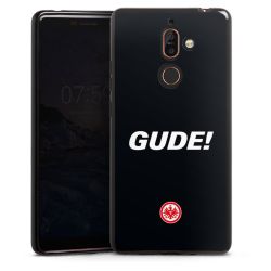 Silikon Case schwarz