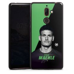 Silikon Case schwarz