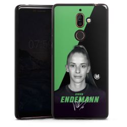 Silikon Case schwarz