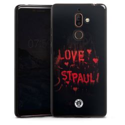 Silikon Case schwarz