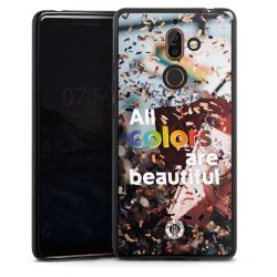 Silikon Case schwarz