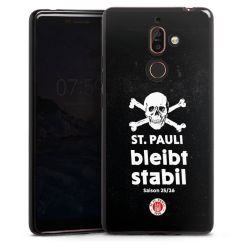 Silikon Case schwarz