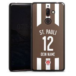 Silikon Case schwarz