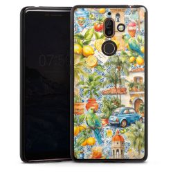 Silikon Case schwarz